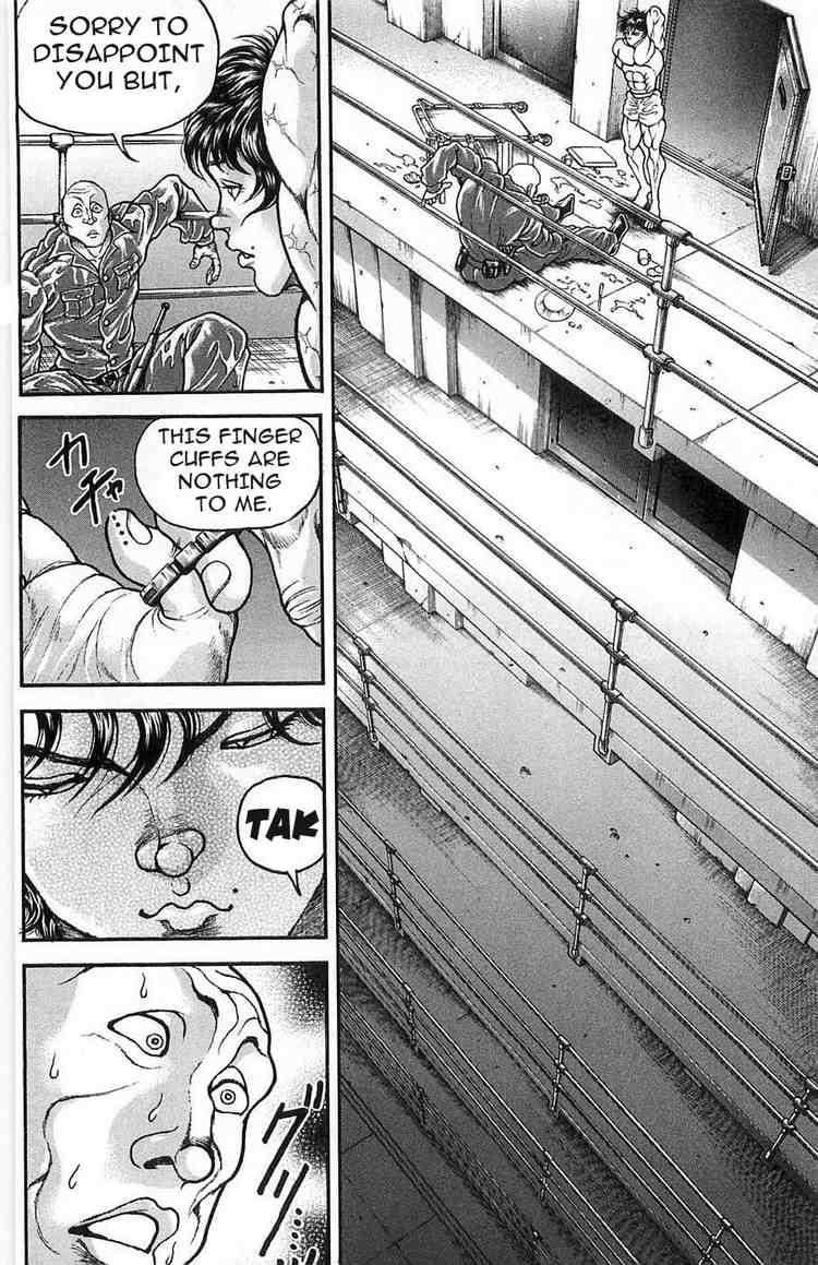 Baki - Son Of Ogre Chapter 27 7